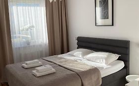 Apartament Trzech Stolic